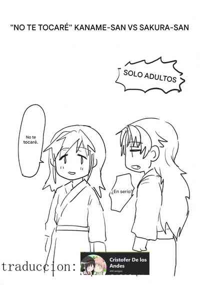 akurasan VS Sakura-san[spanish) 1