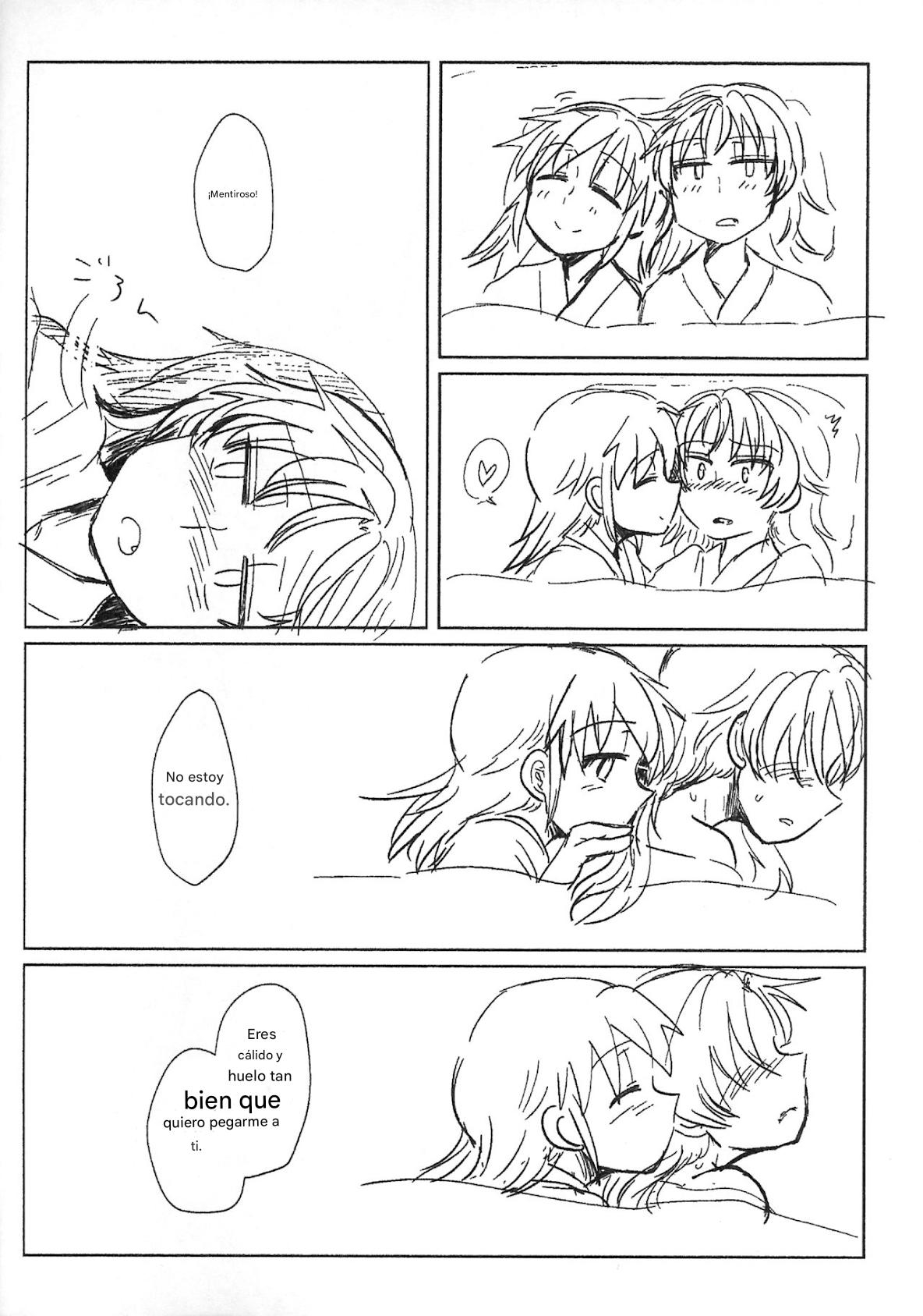 akurasan VS Sakura-san[spanish) - Page 3