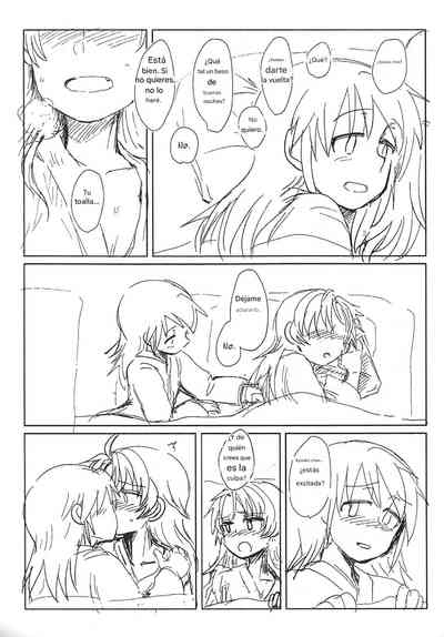 akurasan VS Sakura-san[spanish) 4