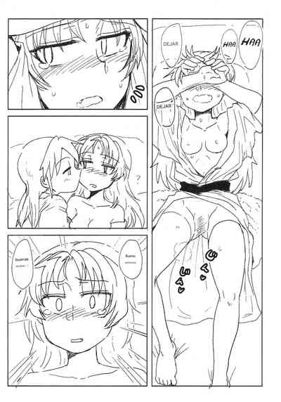 akurasan VS Sakura-san[spanish) 7