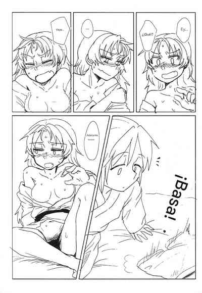 akurasan VS Sakura-san[spanish) 8