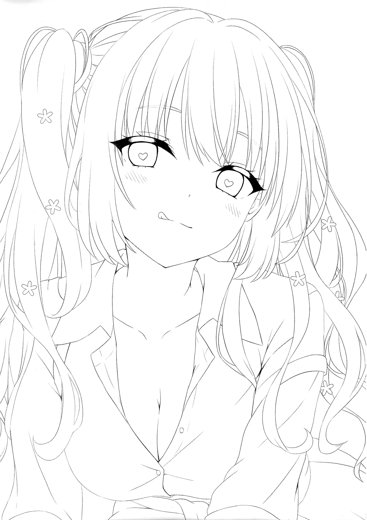 Kurumi-chan wa Yokkyuu Fuman?! | 来海同学欲求不满？！ - Page 2