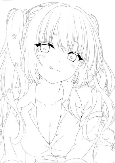 Kurumi-chan wa Yokkyuu Fuman?! | 来海同学欲求不满？！ 2