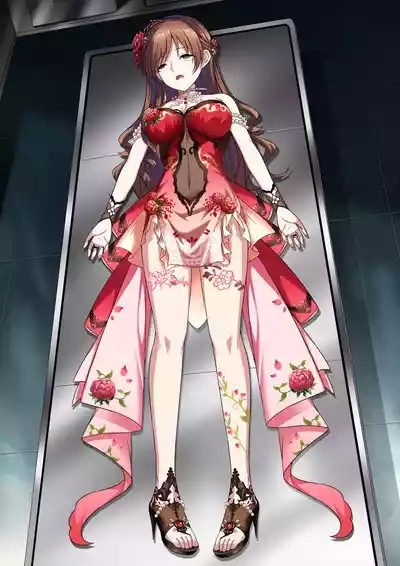 Yoru ni Saku Ichirin no Hana 5