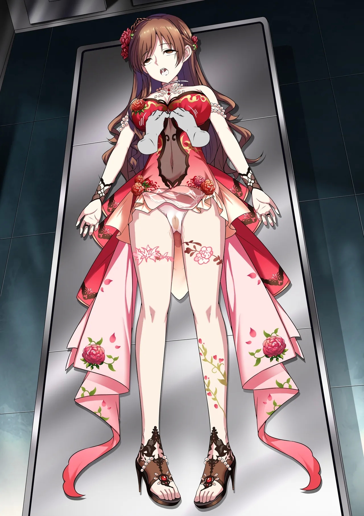 Yoru ni Saku Ichirin no Hana - Page 8