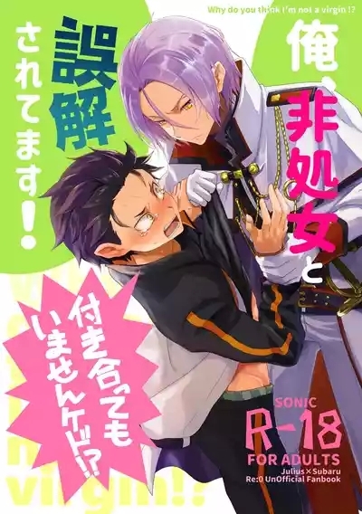 Ore, Hishojou to Gokai Saretemasu! 1