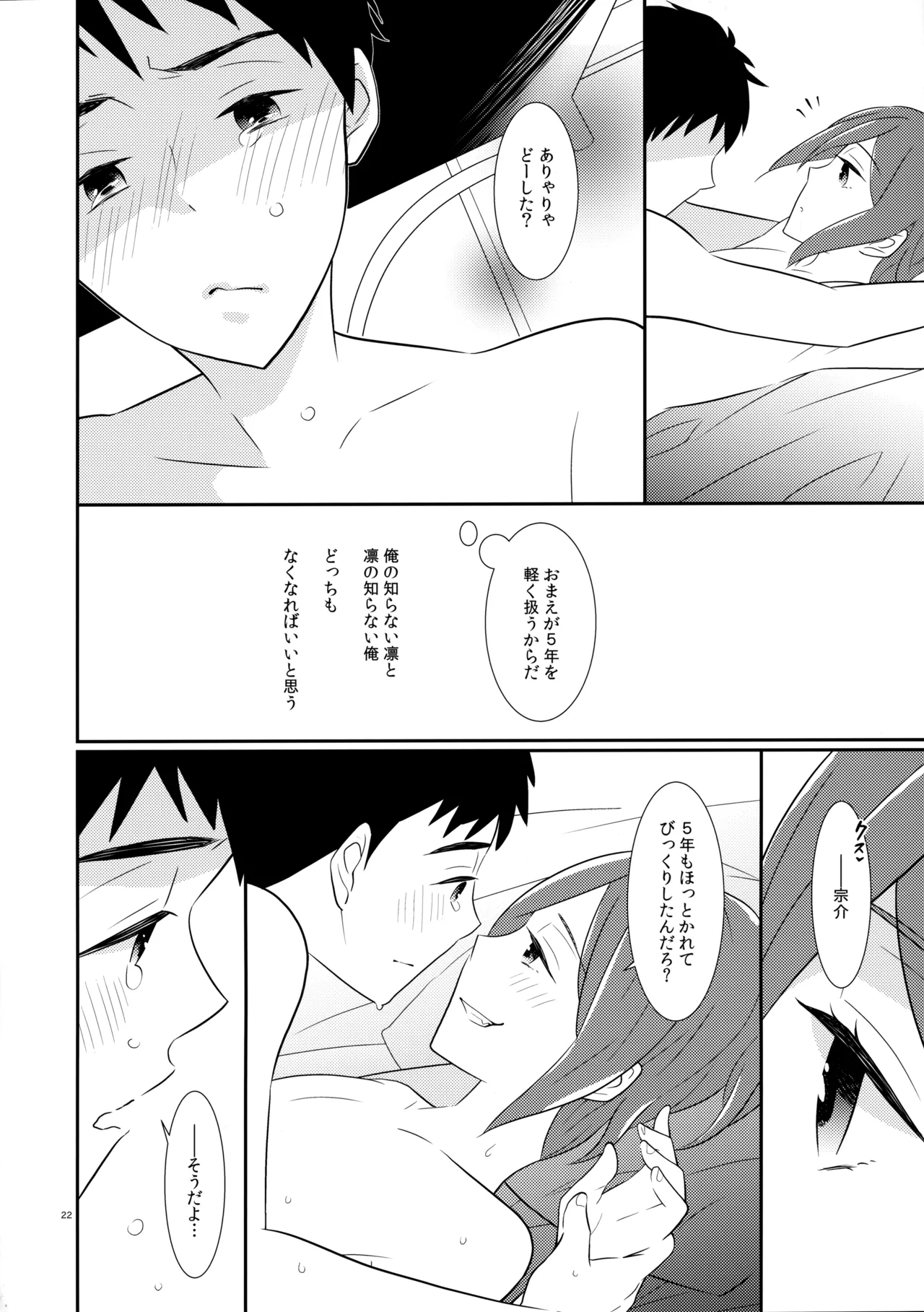 Brilliant o Daite - Page 21