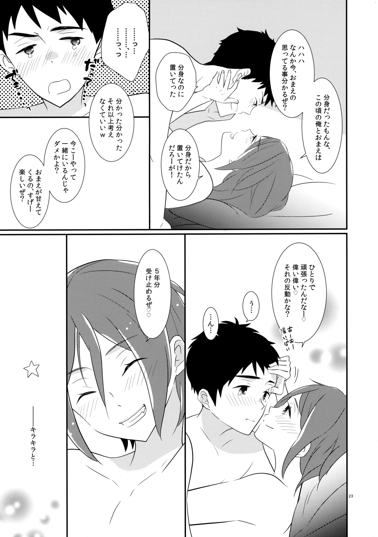 Brilliant o Daite - Page 22