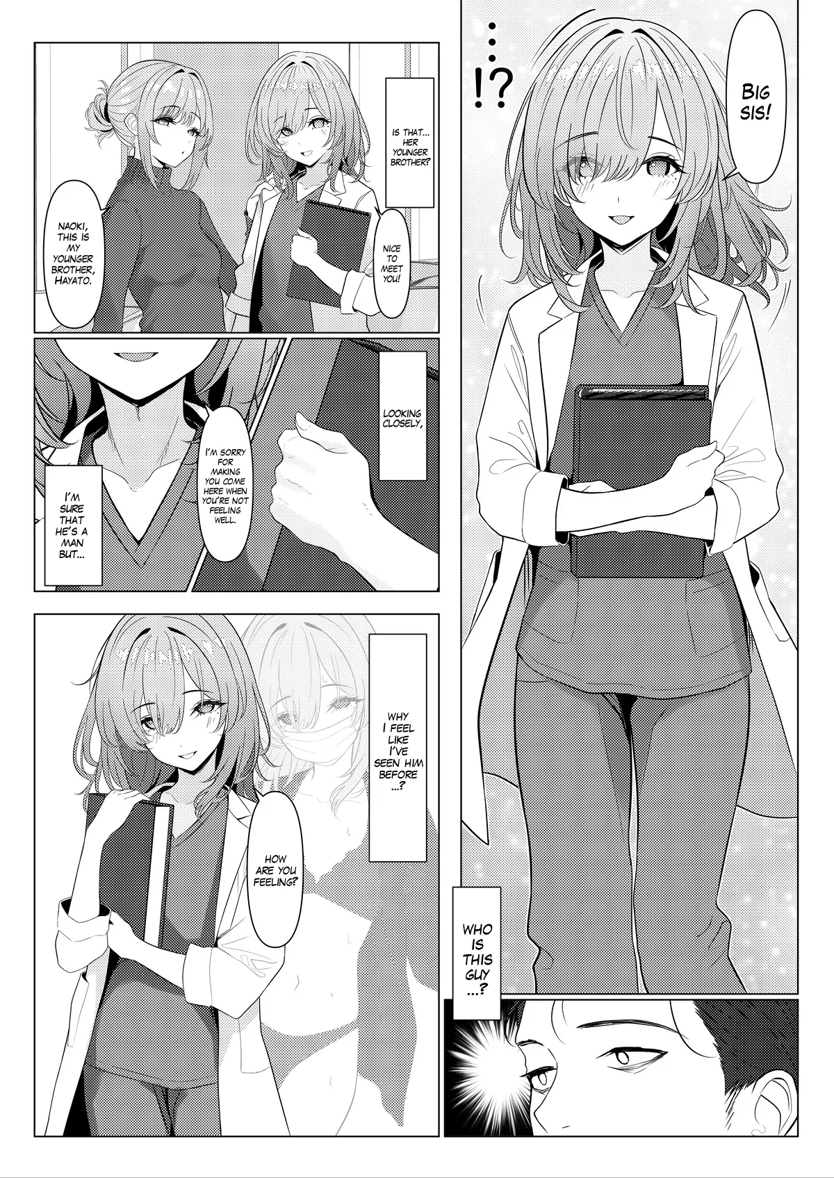 Doctor's surgical records 1, 2, 3 - Page 11