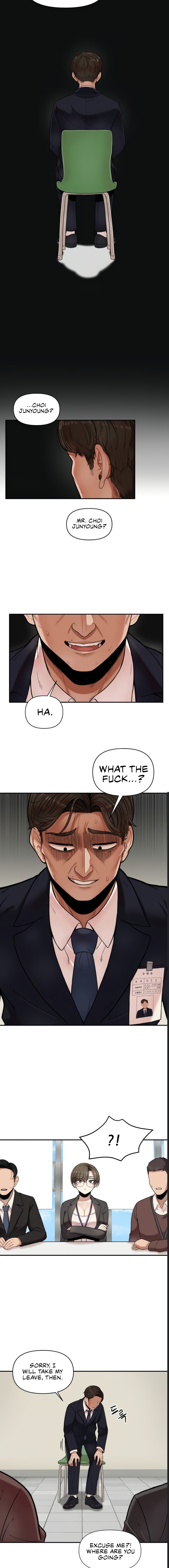 An Invisible Kiss - Page 3