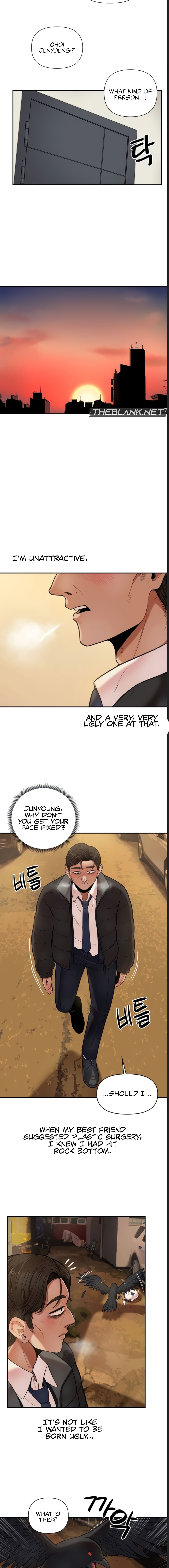 An Invisible Kiss - Page 4