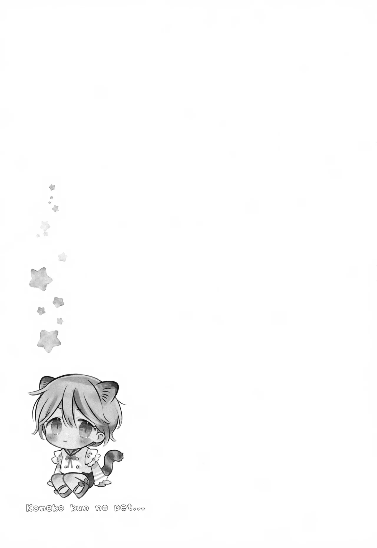 Koneko-kun no Pet - Page 115