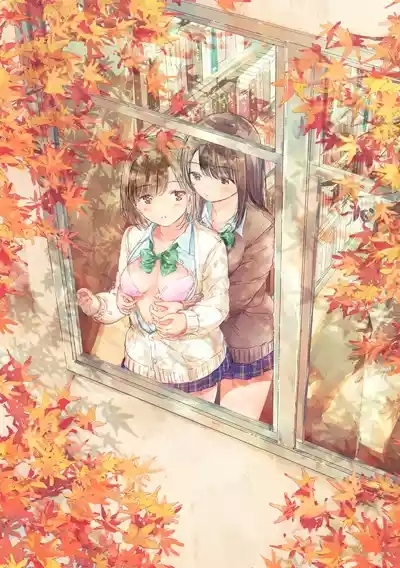 Yuri no Tsubomi ni Kuchibiru Furete 6
