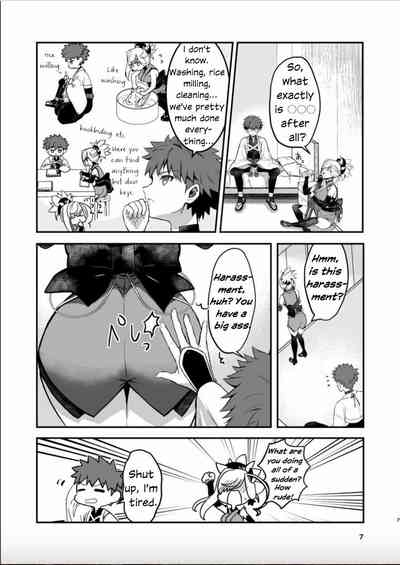 MusashiA room you can't get out of unless you and Musashih avea se***. 6