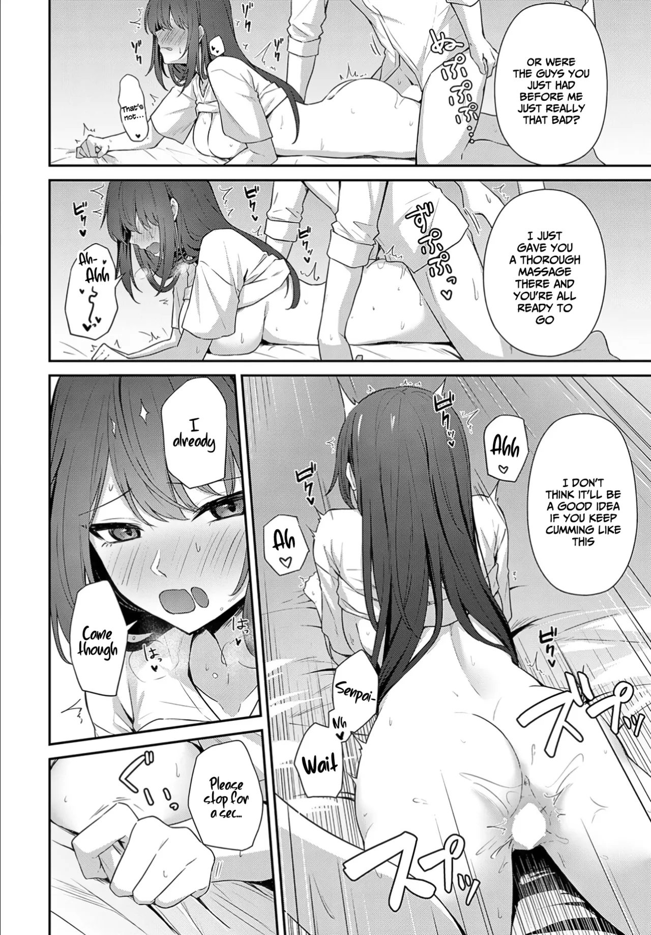 I wanna know what kind - Page 18