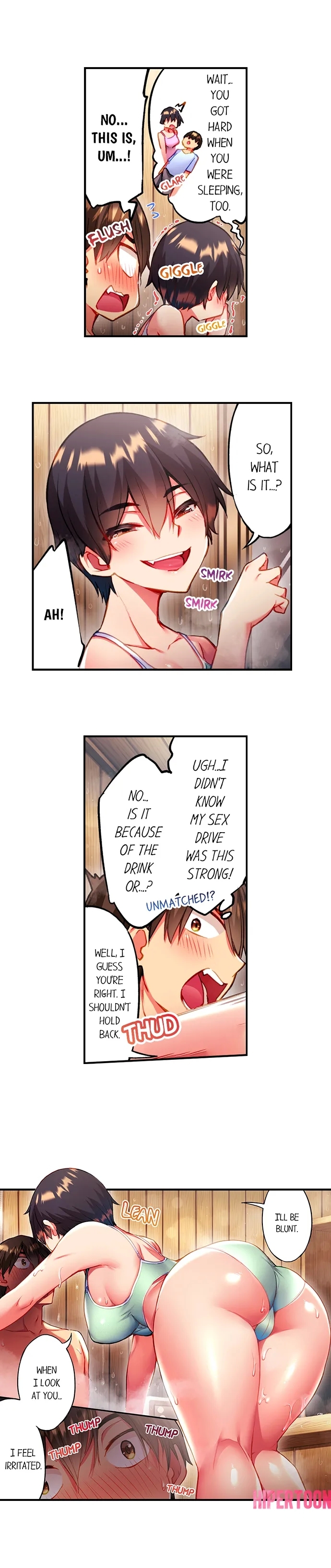 Adam’s Sweet Agony - Page 6