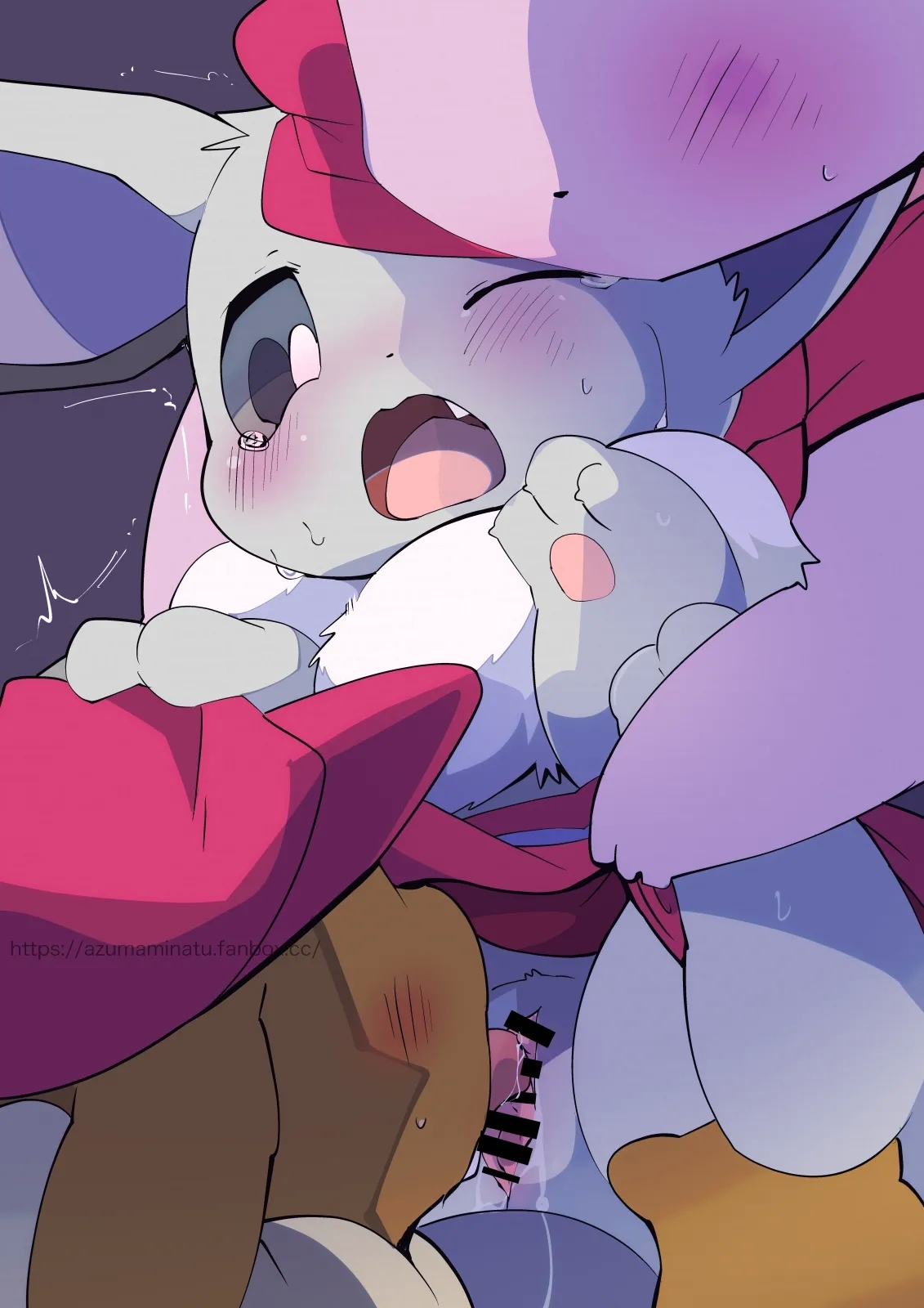 伊布充电咖啡馆☕️【念妖恶♀】+特别篇（水無月鈴風个人漢化） - Page 16