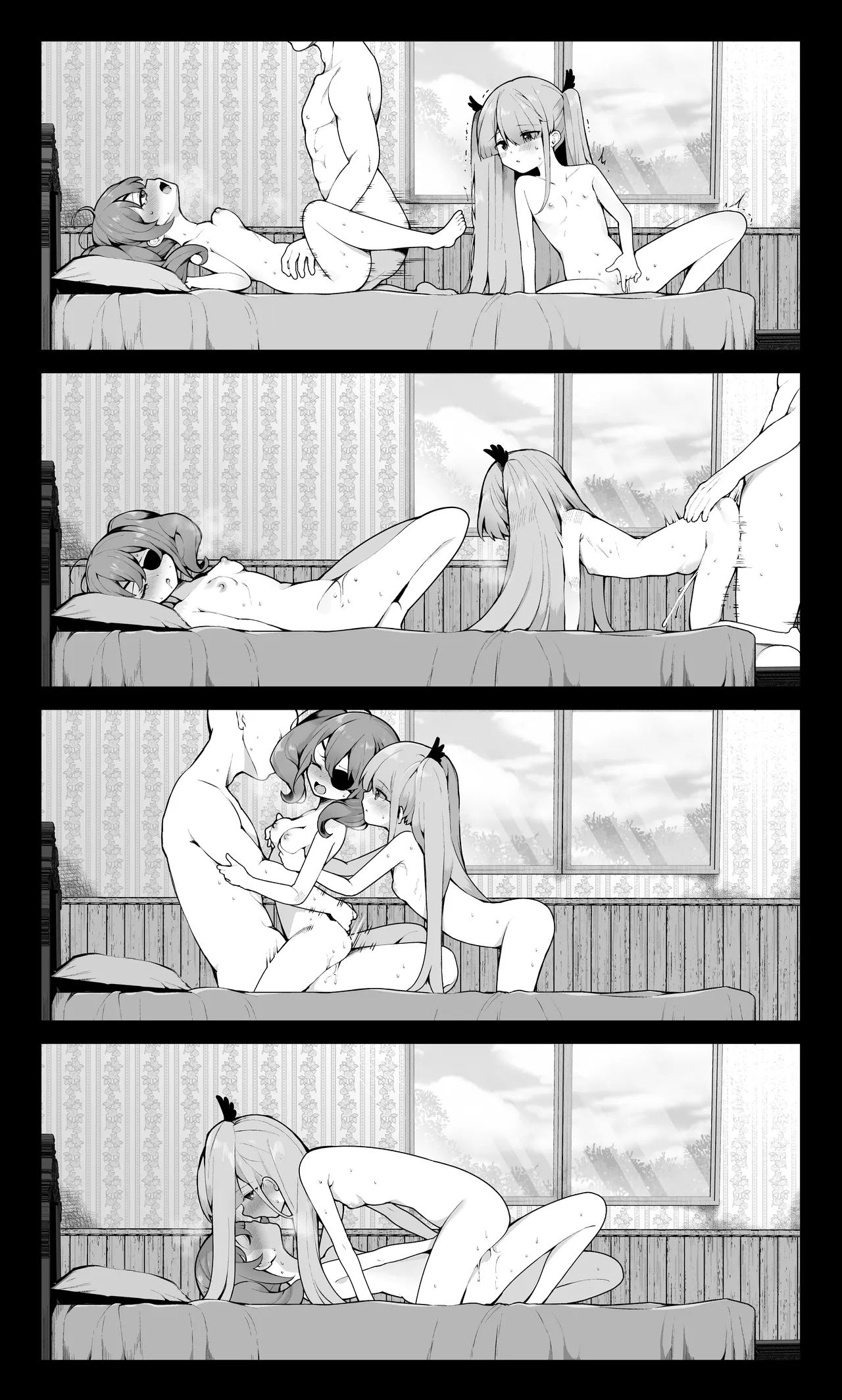 Bishoujo futari to mappiruma kara itasu 2