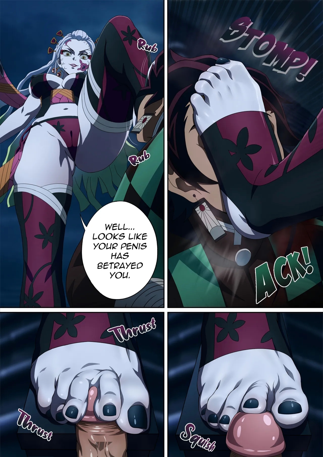 Demon Slayer（Part 1） - Page 13