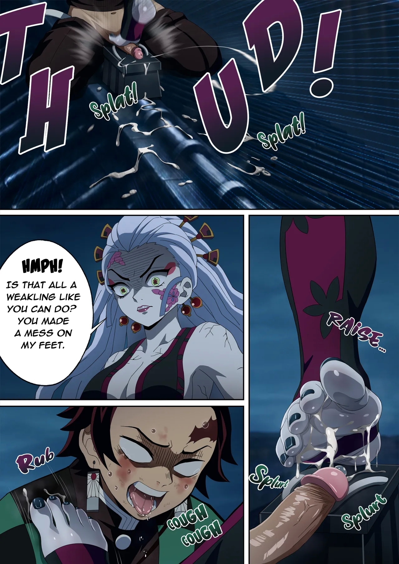 Demon Slayer（Part 1） - Page 18