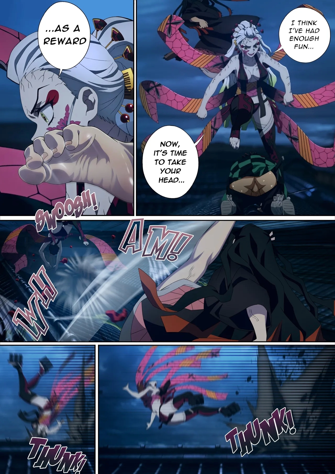 Demon Slayer（Part 1） - Page 19