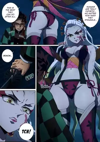 Demon Slayer（Part 1） 3