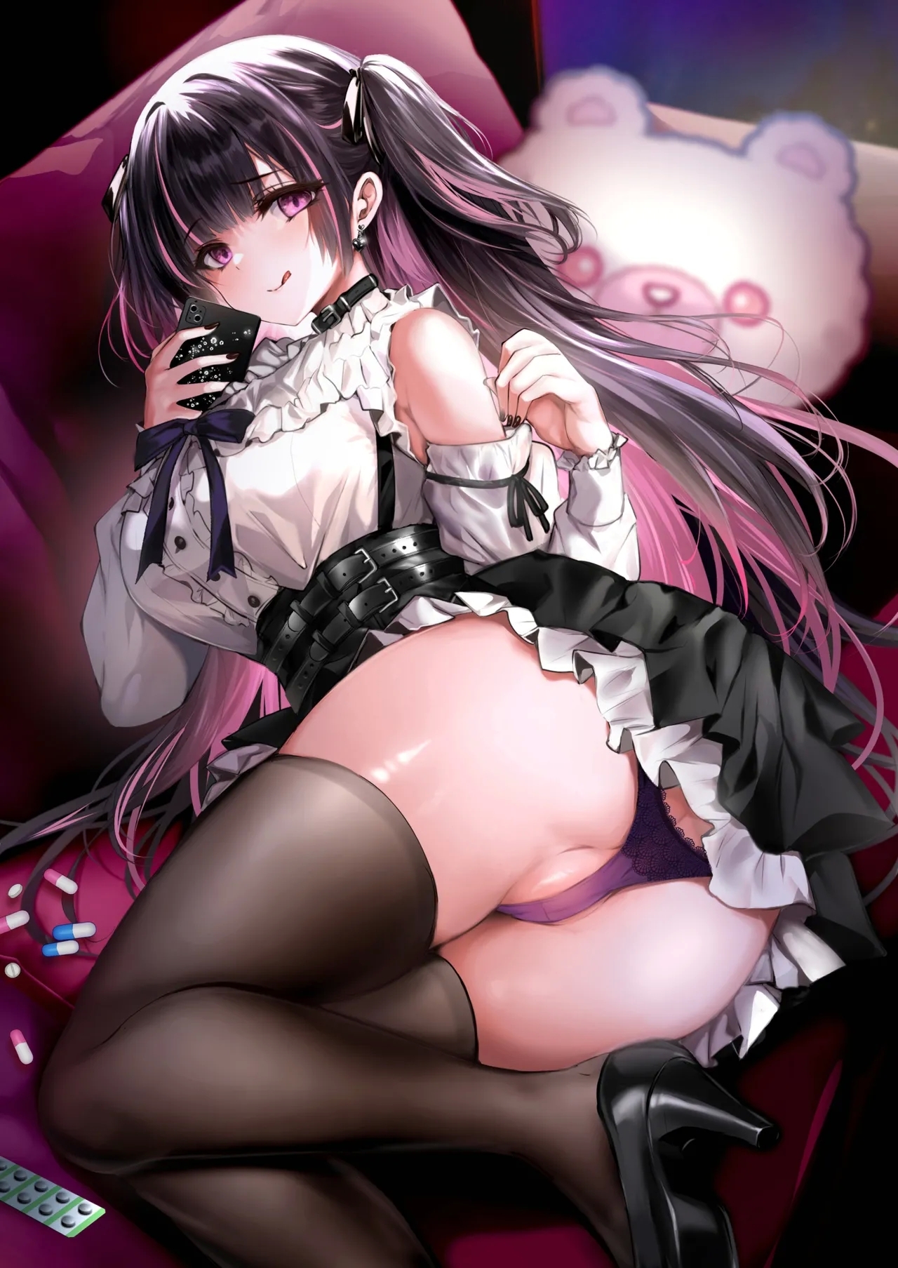 毒愛日記 - Page 3