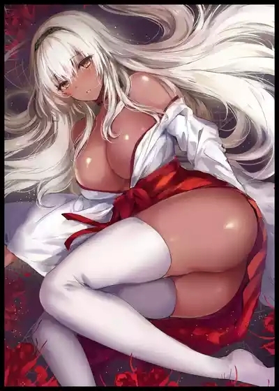 Hebigami no Miko | 蛇神的巫女 4