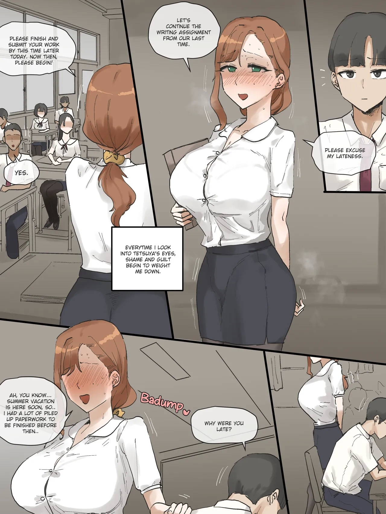 MOTHERLY 2 - Page 17