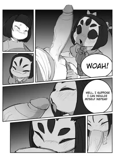 Caught in Her Web 4