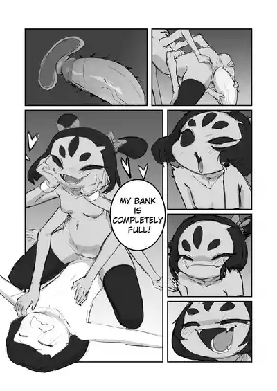 Caught in Her Web 8