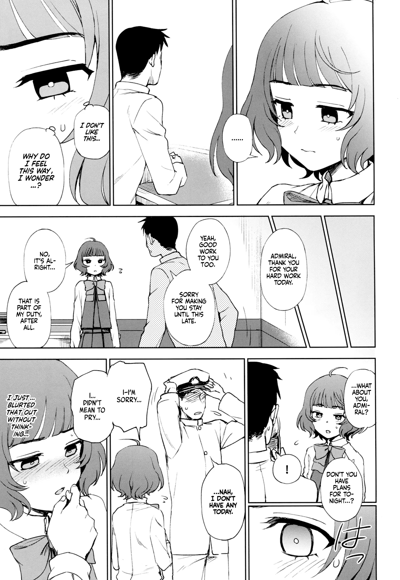 PRIVATE AFFAIR - Page 6