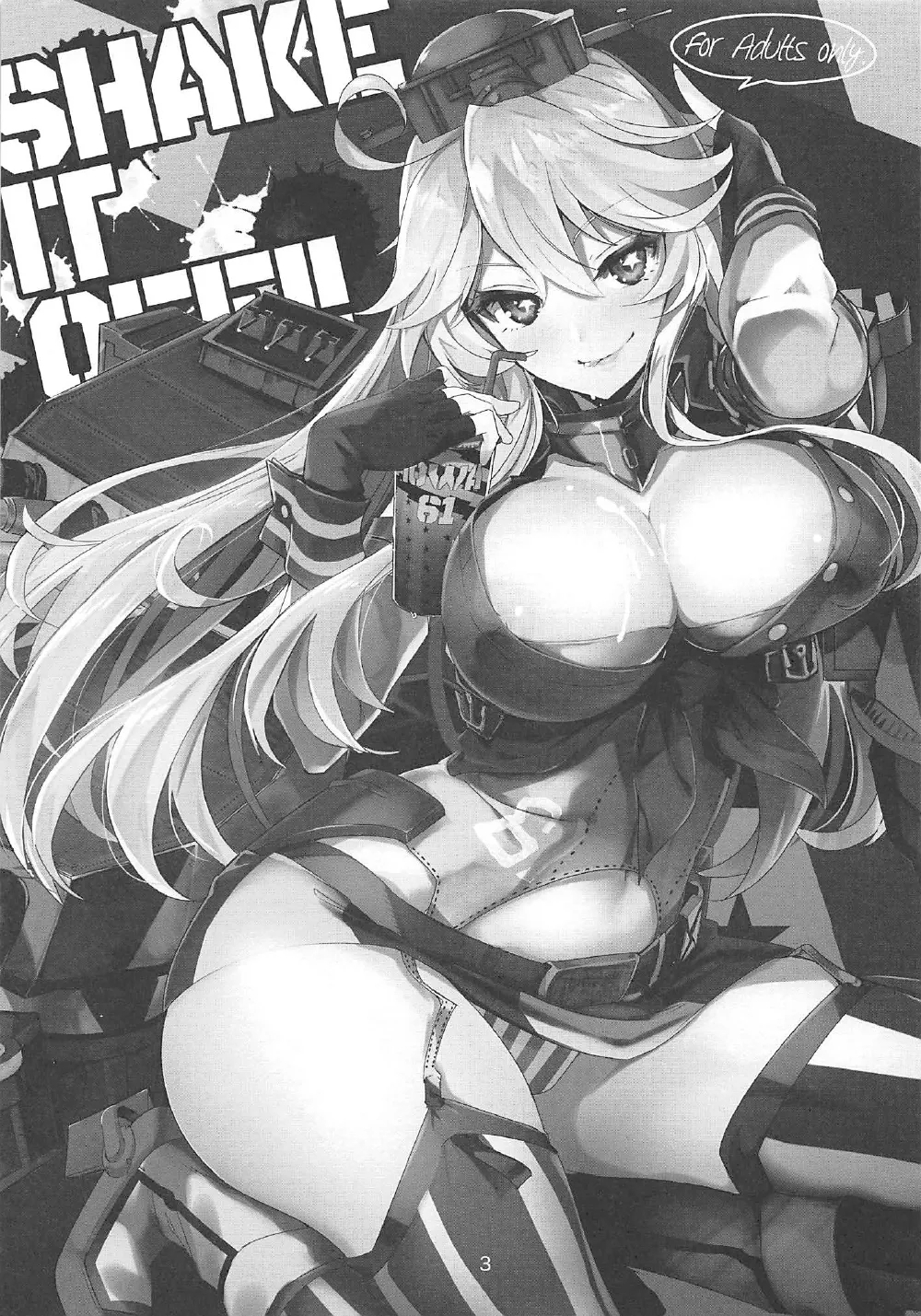 SHAKE IT OFF - Page 2