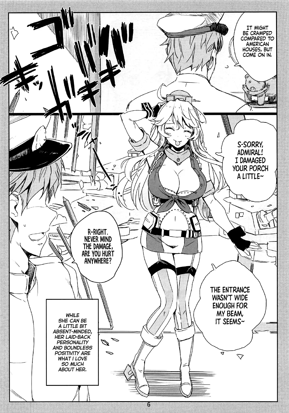 SHAKE IT OFF - Page 5