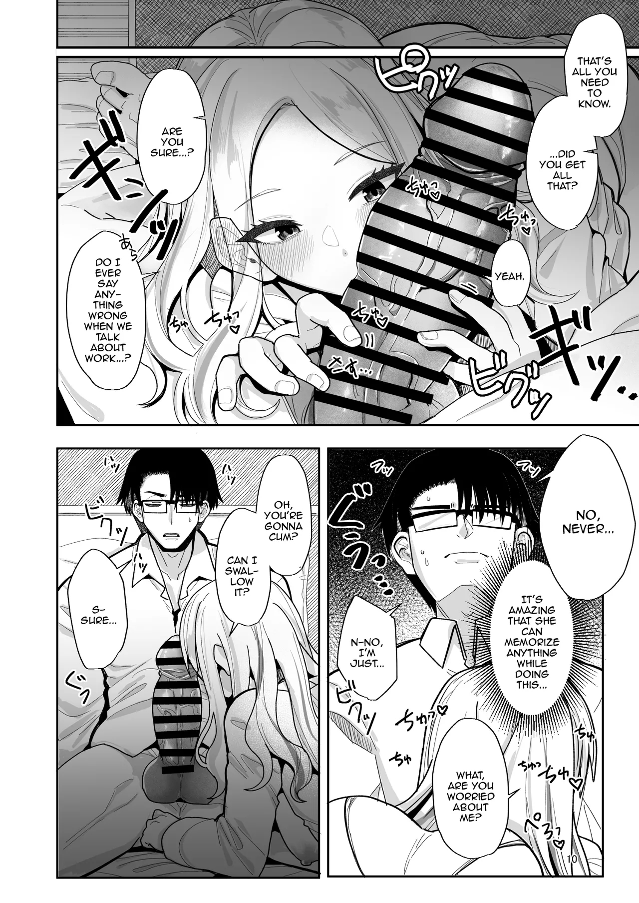 Kou natta no mo Anata no Sei nano yo? Senpai | It's Your Fault I'm Like This Senpai - Page 9