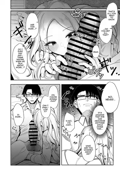 Kou natta no mo Anata no Sei nano yo? Senpai | It's Your Fault I'm Like This Senpai 9