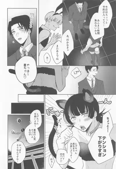 Boku no Kawaii Usagi-chan 10