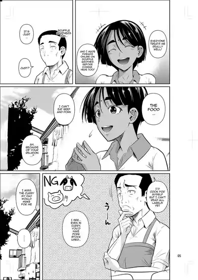 Ryuugakuseiryou no Oshigoto 2 | Job at a Foreign Student Dorm 2 6