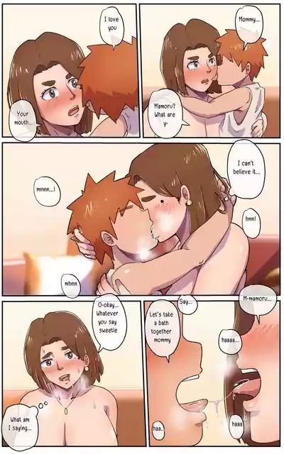 My Mother's Secret 4