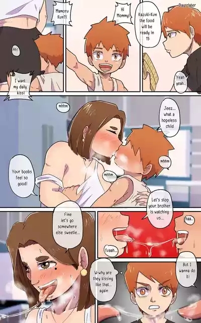 My Mother's Secret 9