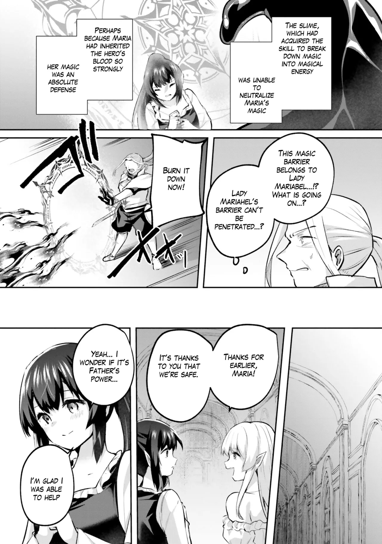 Inside the Tentacle Cave Vol. 5 - Page 7