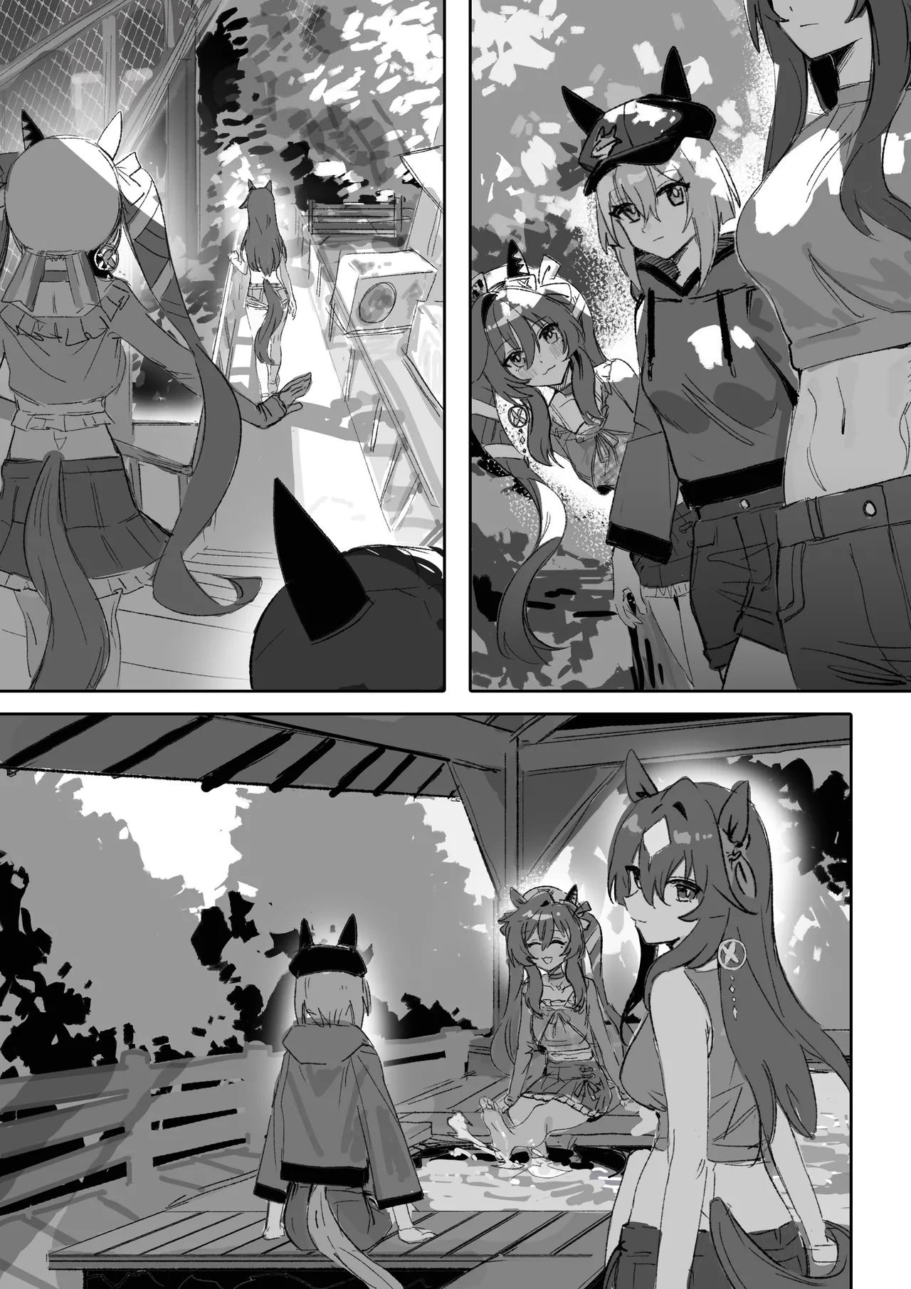 Marine Blue - Page 6