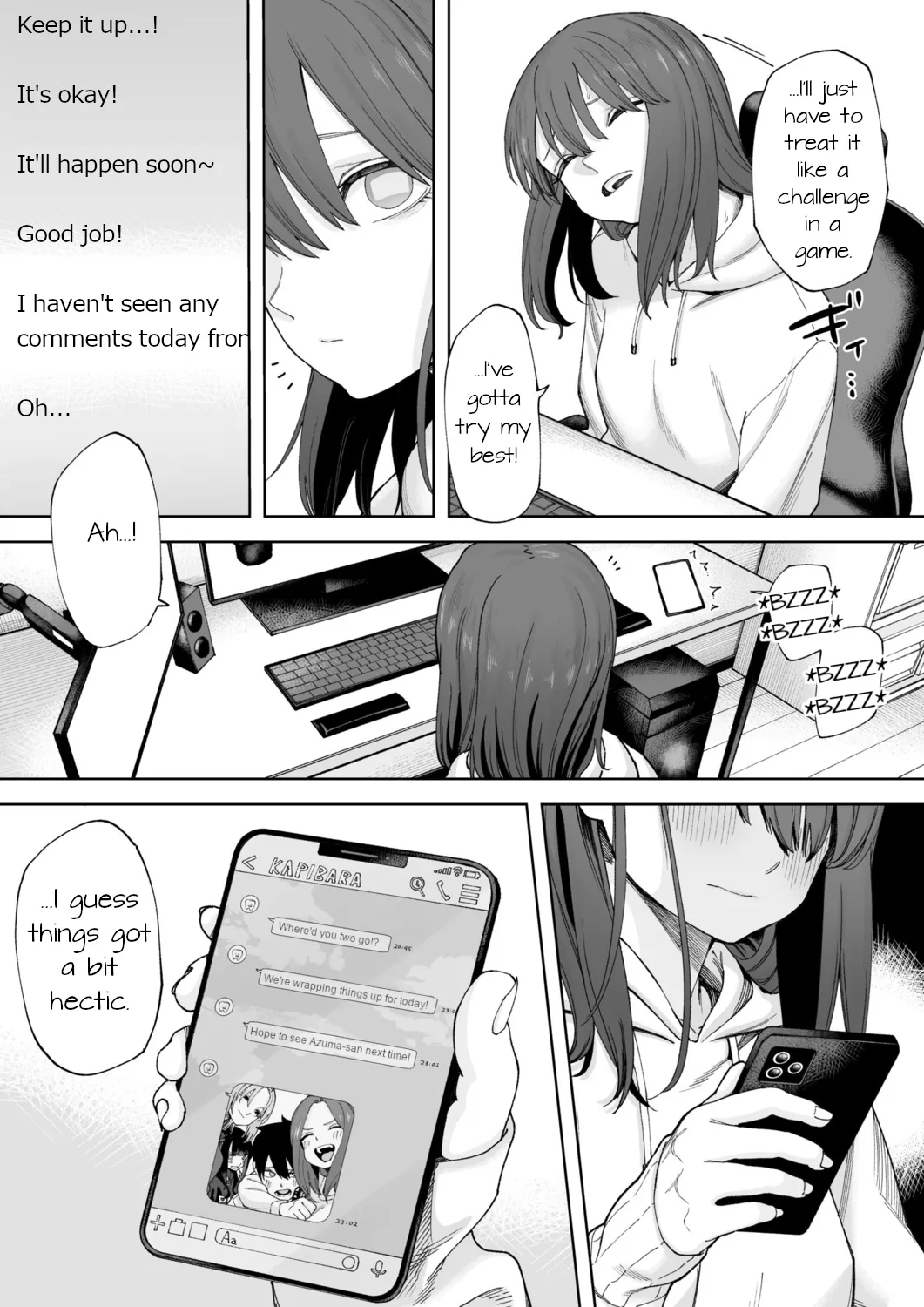 Offline x Matching - Page 26