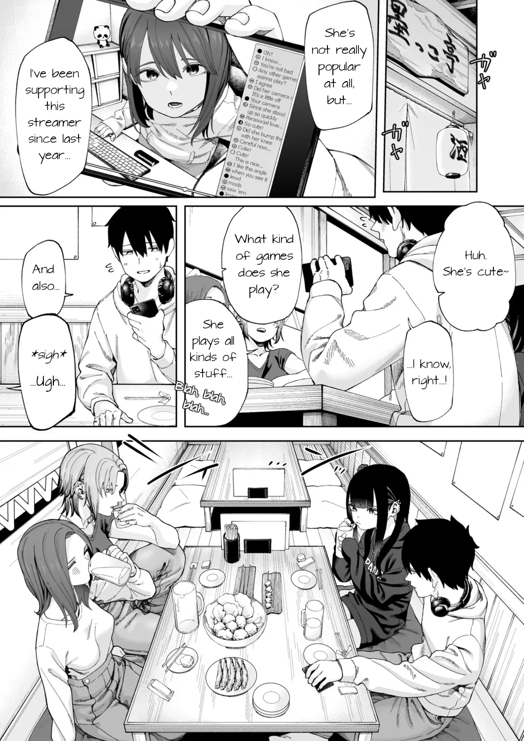 Offline x Matching - Page 4