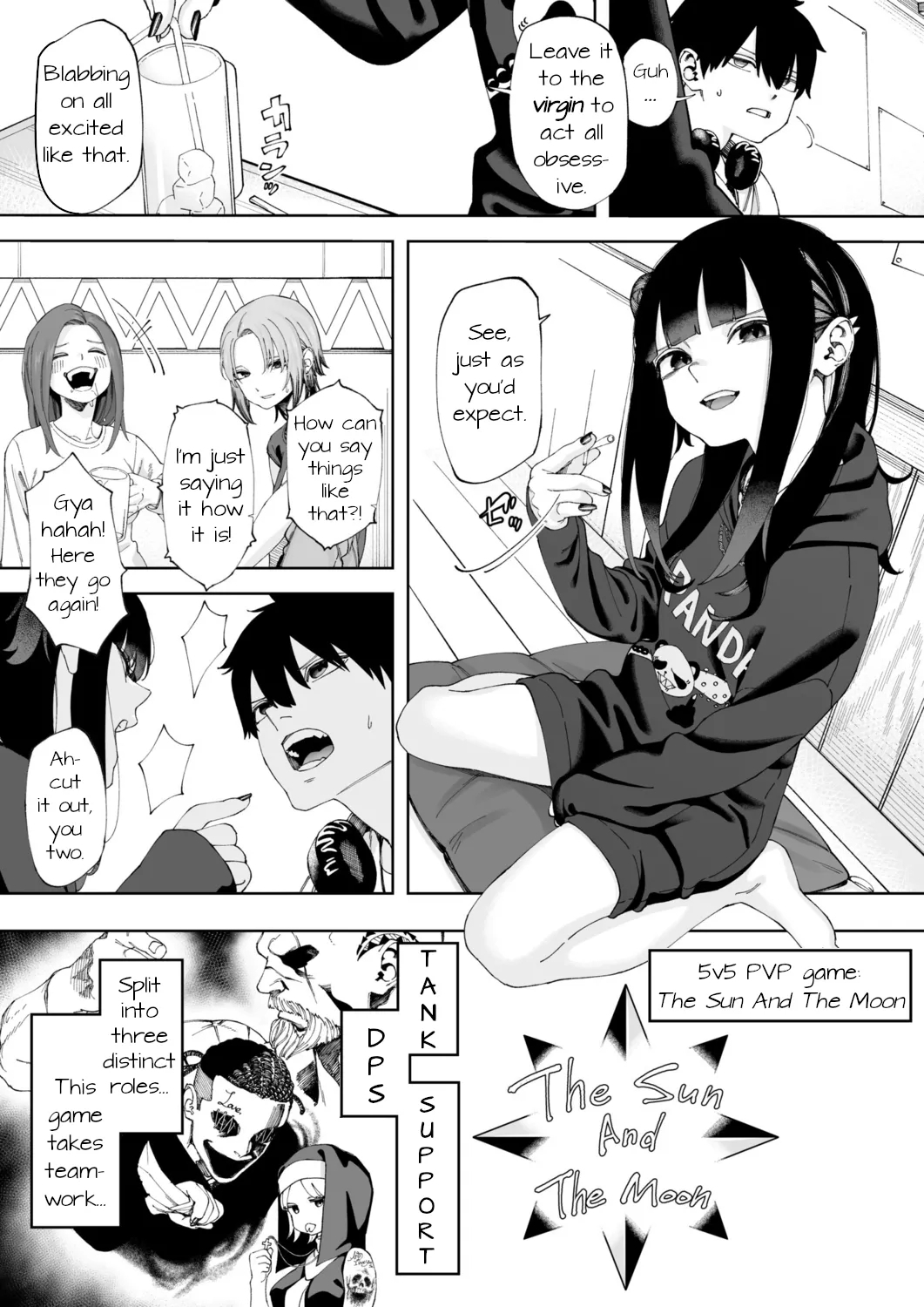 Offline x Matching - Page 5