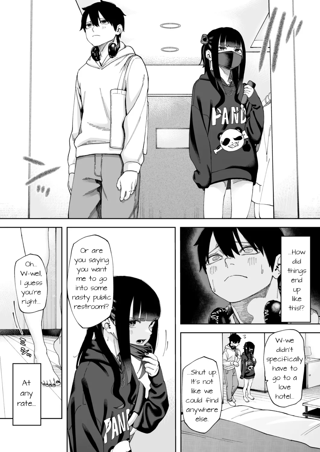 Offline x Matching - Page 8