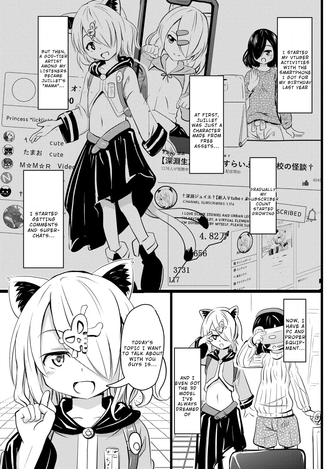 Imadoki Joshi●Gakuseitachi no Seijijō 5 - Page 5