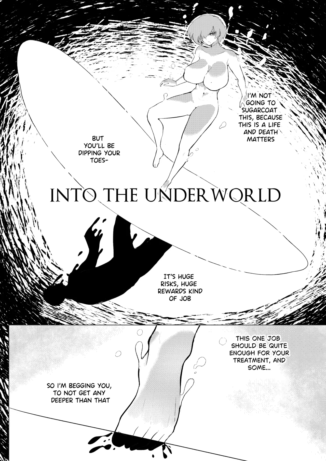 Erika Won't Back Down - Page 10