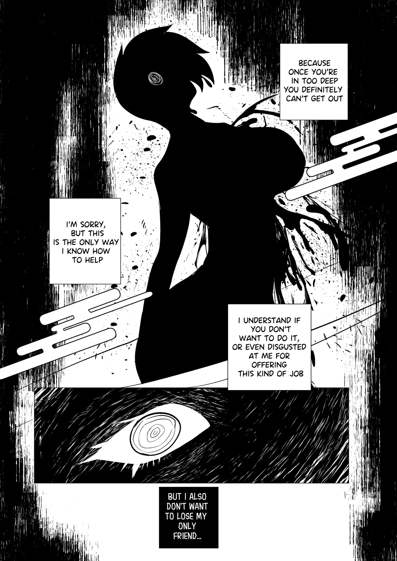 Erika Won't Back Down - Page 11