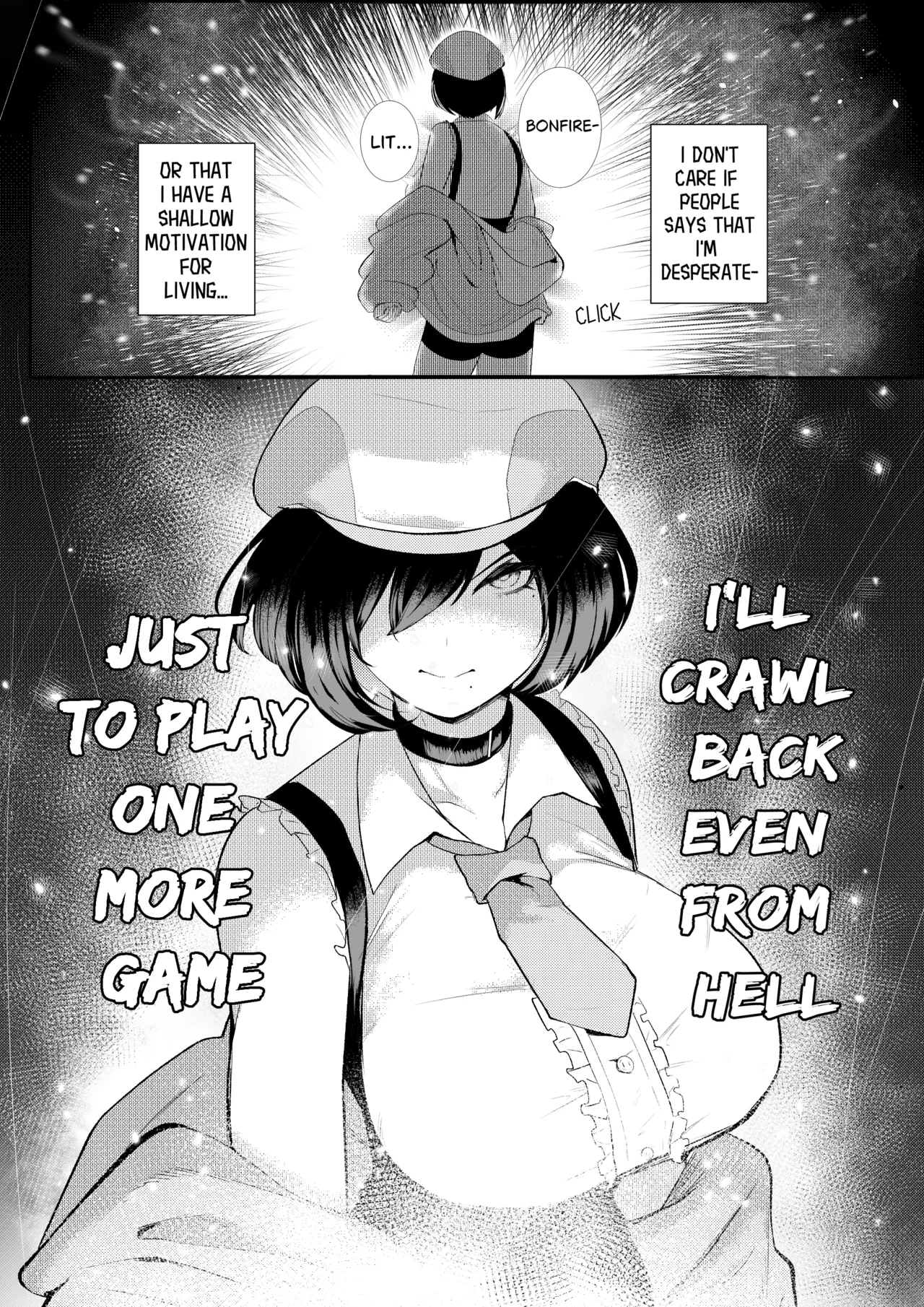 Erika Won't Back Down - Page 16